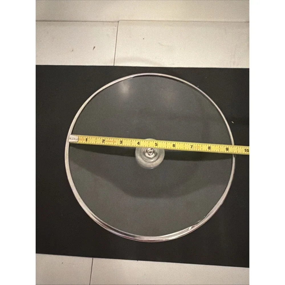 Farberware Replacement Glass Lid 9.25 Inch Diameter Cookware Cover